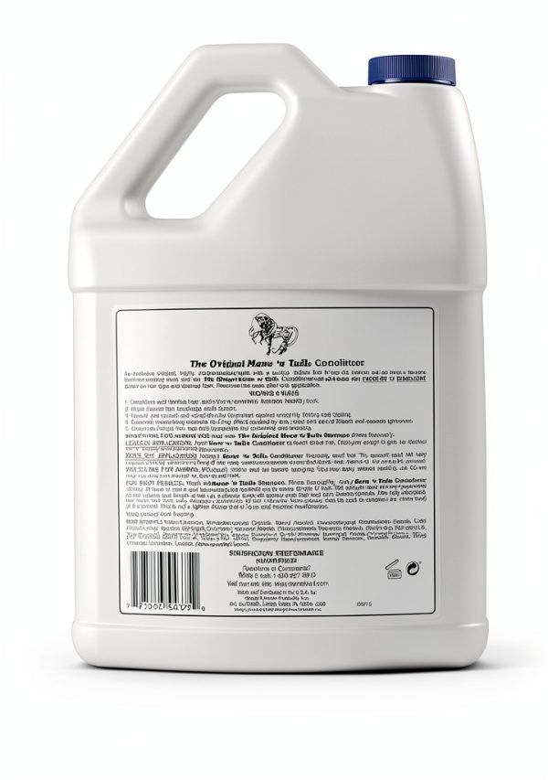 Straight Arrow Mane n Tail Horse Care Coat Conditioner-4