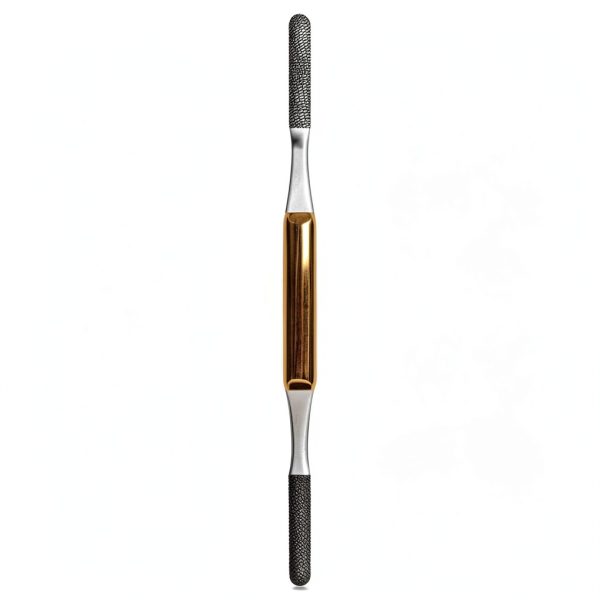 Fomon Nasal Rasp Tungsten Carbide Double Ended AAProTools-0