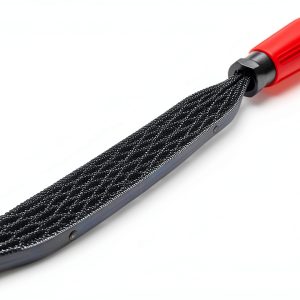 Unbekannt Surgical Rasp Alloy Steel Compact 10 Teeth Silver-0