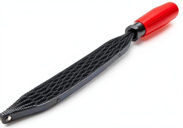 Unbekannt Surgical Rasp Alloy Steel Compact 10 Teeth Silver-0