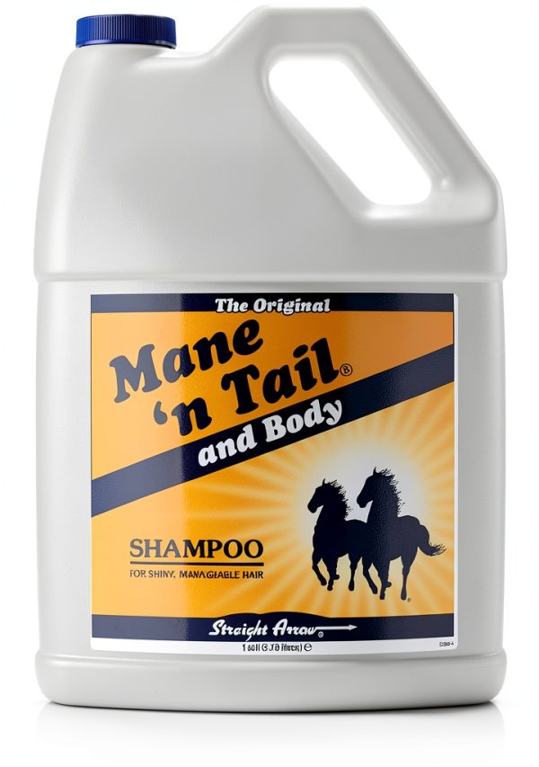 Lambriar Vet Horse Shampoo Protein Enriched Coat Care-0