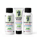 Cowboy Magic Horse Care Sample Kit Detangler Shampoo-0