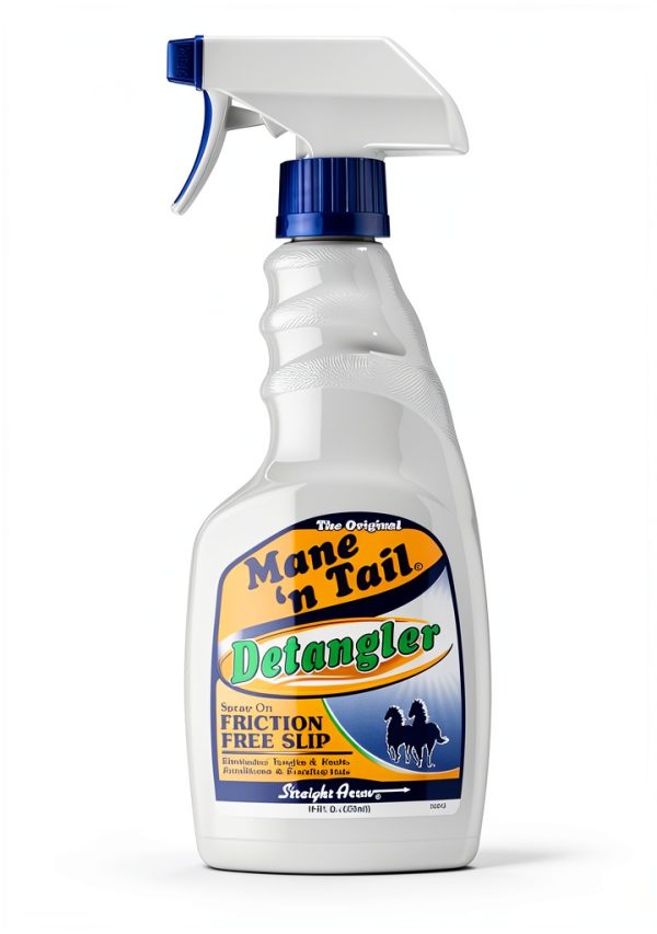 Mane n Tail Shampoo Conditioner Detangler Pet Horse Care-6