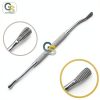 G.S Bone File Howard 12 Dental Instrument Stainless Steel-1