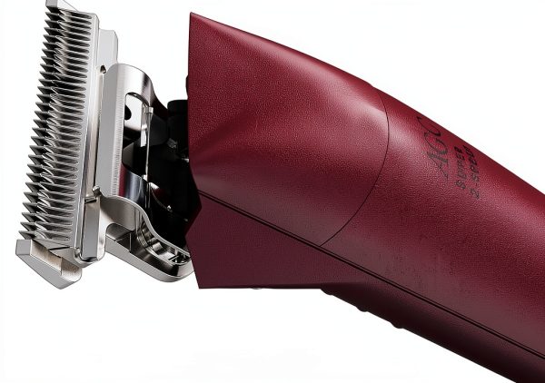 Andis Horse Clippers Professional Two Speed Quiet Grooming-2