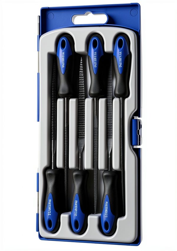 Faithfull Precision Needle Rasp Set Plastic Surgical Tools-2