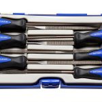 Faithfull Precision Needle Rasp Set Plastic Surgical Tools-0