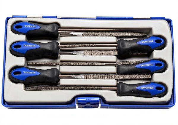 Faithfull Precision Needle Rasp Set Plastic Surgical Tools-0