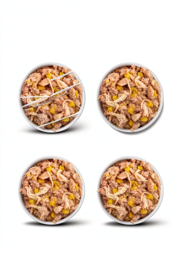 Weruva Dog Food Pouches Variety Pack Natural Proteins-8