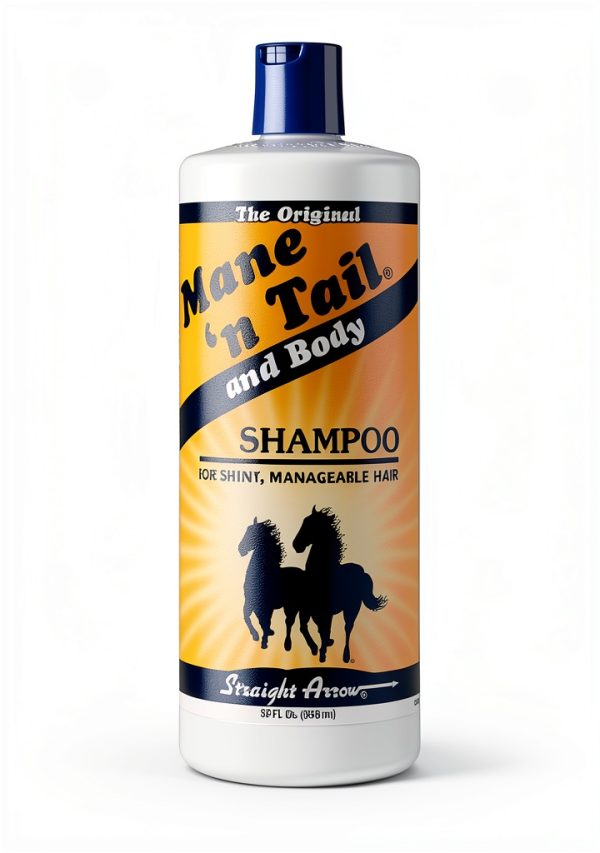 Mane n Tail Shampoo Conditioner Detangler Pet Horse Care-2
