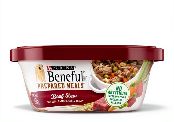 Purina Canned Dog Food Complete Nutrition Puppy Adult-7