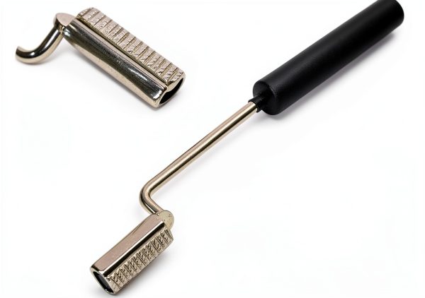 DDP Equine Dental Float Rasp Stainless Steel Small-0