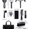 Horse Grooming Kit Professional 12-Piece Set for All Riders-2