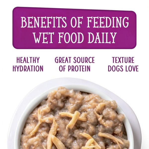 Weruva Dog Food Pouches Variety Pack Natural Proteins-5
