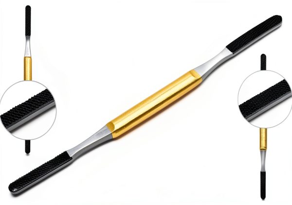 AAProTools Fomon Nasal Rasp Tungsten Carbide Orthopedic-0