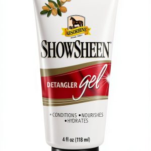 Argan Oil Horse Detangler W F Young Tangle Free Coat Care-0