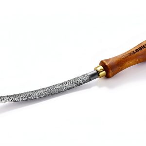 Liogier Surgical Rasp File Medium Cut 6 Inch Woodworking-0