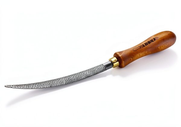 Liogier Surgical Rasp File Medium Cut 6 Inch Woodworking-0