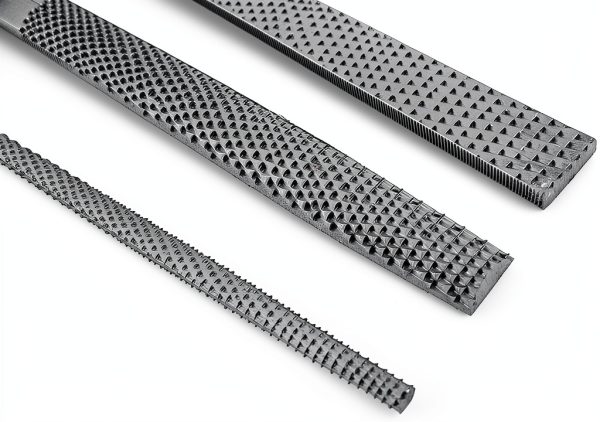 Narex Woodworking Rasps Steel Course Cut Lightweight Set-1