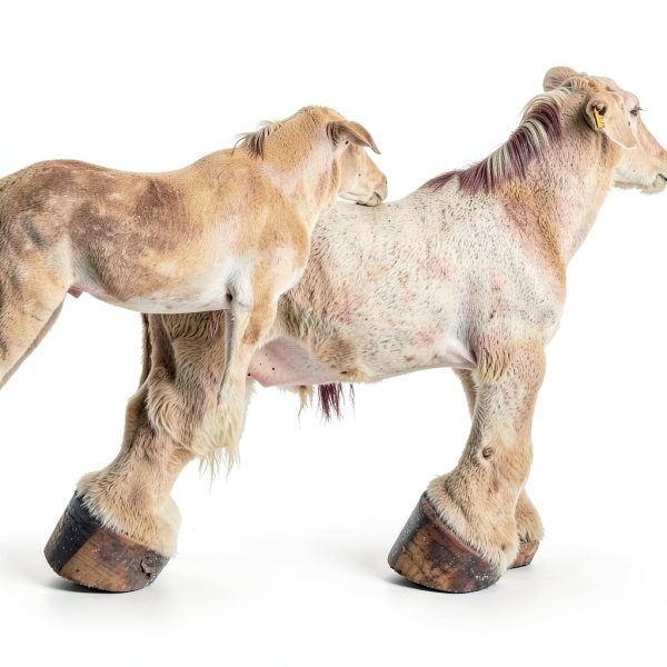 Epona Horse Groomer Tiger Tongue Scrubber Dust Free Cleaning-4