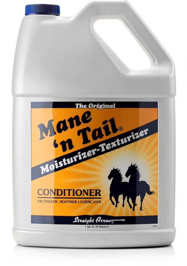Straight Arrow Mane n Tail Horse Care Coat Conditioner-0