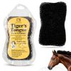 Epona Horse Groomer Tiger Tongue Scrubber Dust Free Cleaning-0