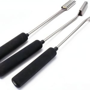 PRECISE CANADA Equine Dental Float Rasp Stainless Steel-0