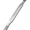 G.S Fomon Bone Rasp Orthopedic Stainless Steel Surgical Tool-0
