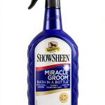 Absorbine ShowSheen Waterless Horse Coat Cleaner Shine-0