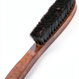 HOME IT Horse Brush Hardwood Handle Durable Lint Remover-0