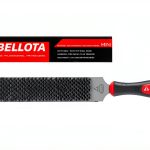 Bellota Surgical Rasp File Chromium Steel Handle Equine Tool-0