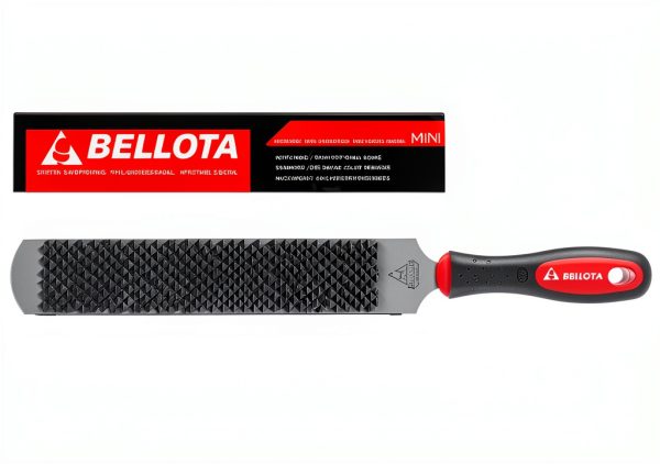 Bellota Surgical Rasp File Chromium Steel Handle Equine Tool-0