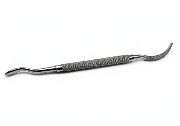 Dental Bone File Premium Instruments Stainless Steel-1