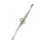 G.S Dental Bone File 12CA Stainless Steel Surgical-0