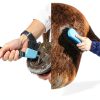 Rouisxue Horse Grooming Kit Premium Tools Complete Set-4