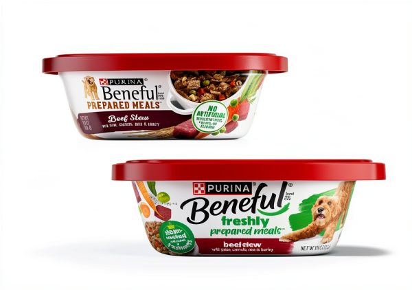 Purina Canned Dog Food Complete Nutrition Puppy Adult-1
