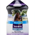 Farnam Horse Coat Brightener Coconut Oil Stain Remover-0