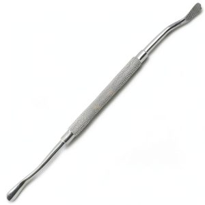 G.S Bone File Howard 12 Dental Instrument Stainless Steel-0