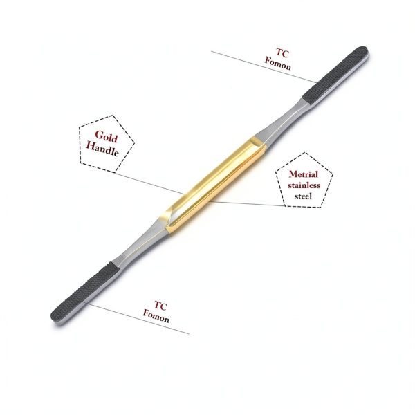 Precise Canada Fomon Bone Nasal Rasp Surgical Instrument-1