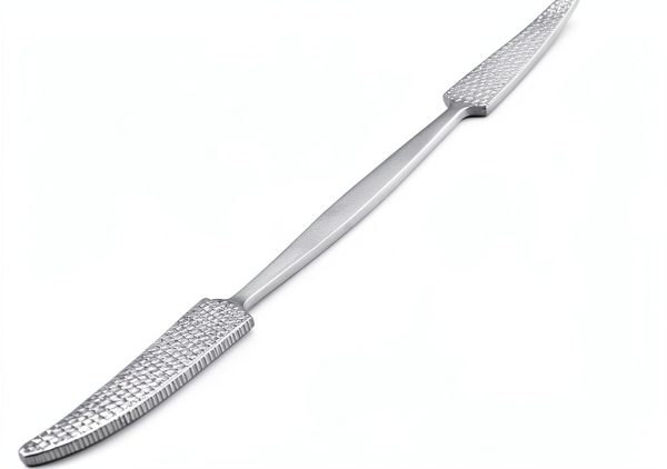 G.S Bone Rasp Putti Double Ended Stainless Steel Surgical-0