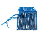 Garosa Alloy Steel Double Ended File Woodworking Carving-0