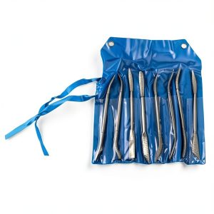 Garosa Alloy Steel Double Ended File Woodworking Carving-0