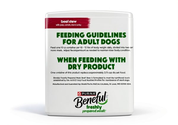 Purina Canned Dog Food Complete Nutrition Puppy Adult-10