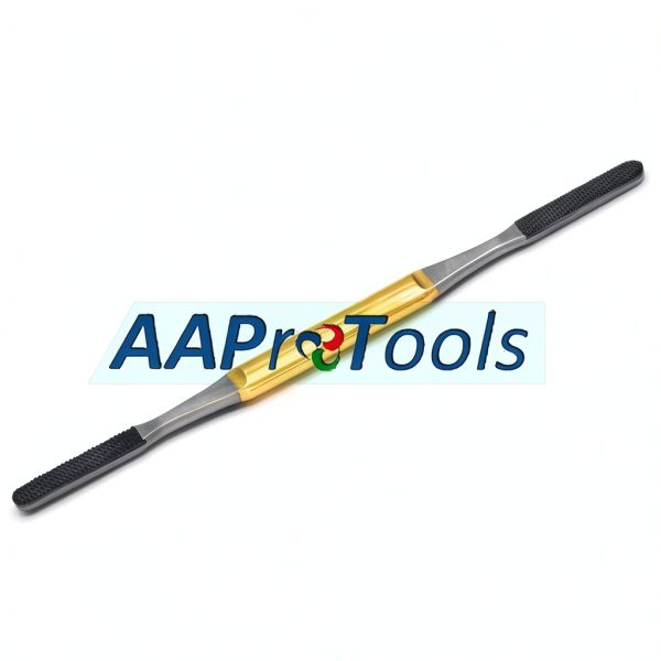 Fomon Nasal Rasp Tungsten Carbide Double Ended AAProTools-1