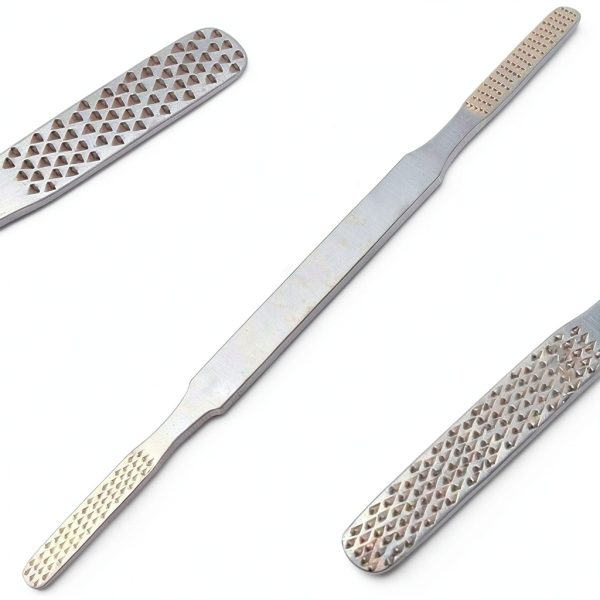 Fomon Rasp Surgical File Stainless Steel G.S Online Store-0