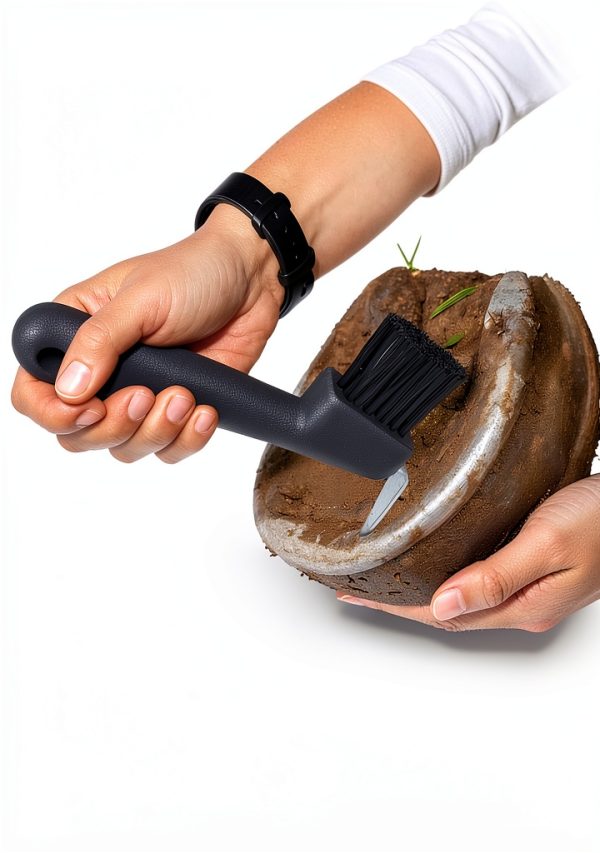 Horse Grooming Kit Professional 12-Piece Set for All Riders-3