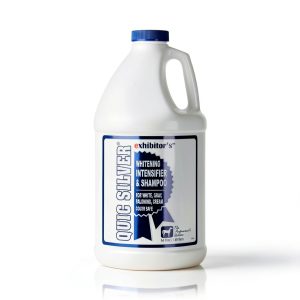 Straight Arrow Silver Equine Shampoo Color Enhancer Horse-0