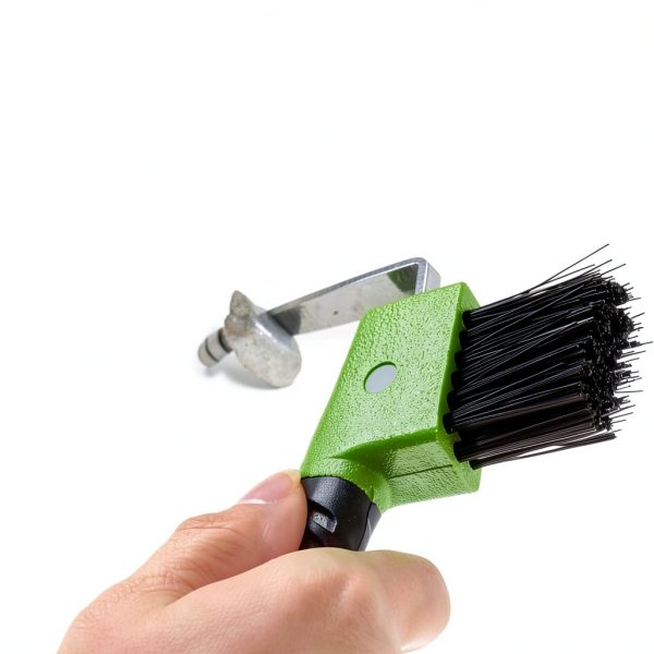 BOTH WINNERS Horse Hoof Pick Set 4 Colors Rubber Grip-5