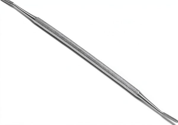 Technimen Double End Nail Rasp Stainless Steel Surgical File-0
