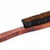 HOME IT Horse Brush Hardwood Handle Durable Lint Remover-1